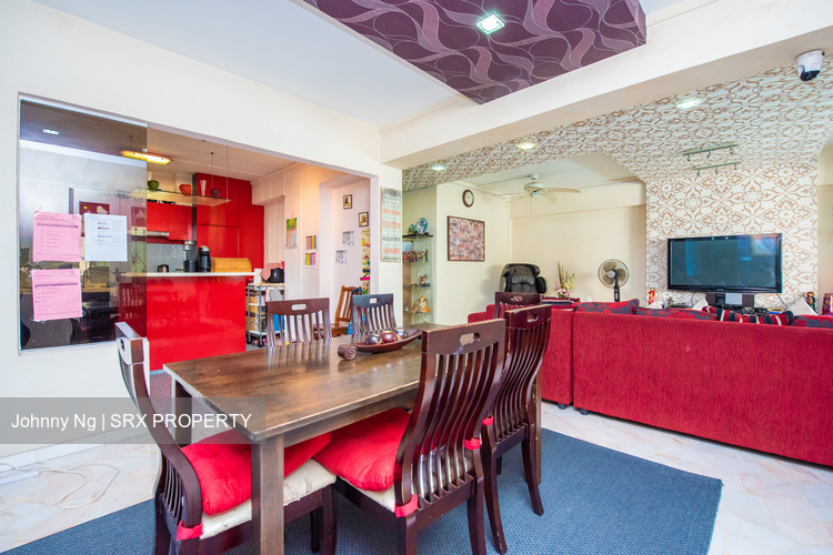 Blk 797 Woodlands Drive 72 (Woodlands), HDB Executive #172382732